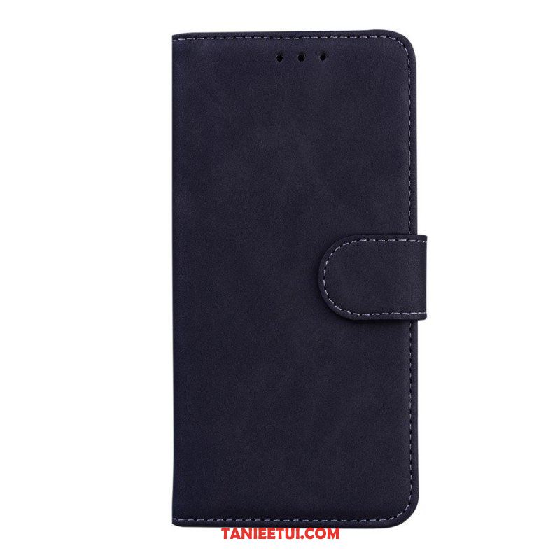 Etui Folio do Samsung Galaxy M32 Jednolity Kolor