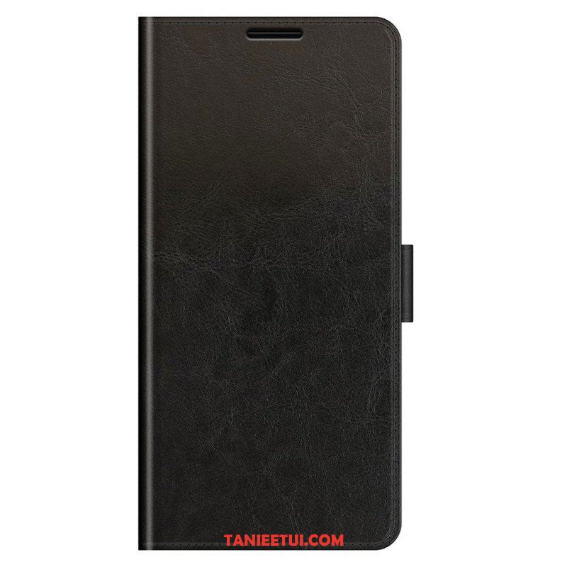 Etui Folio do Samsung Galaxy M32 Klasyczny Efekt Skóry