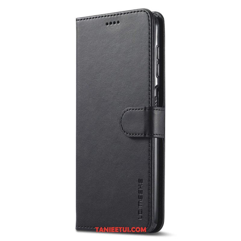 Etui Folio do Samsung Galaxy M32 Lc.imeeke Efekt Skóry