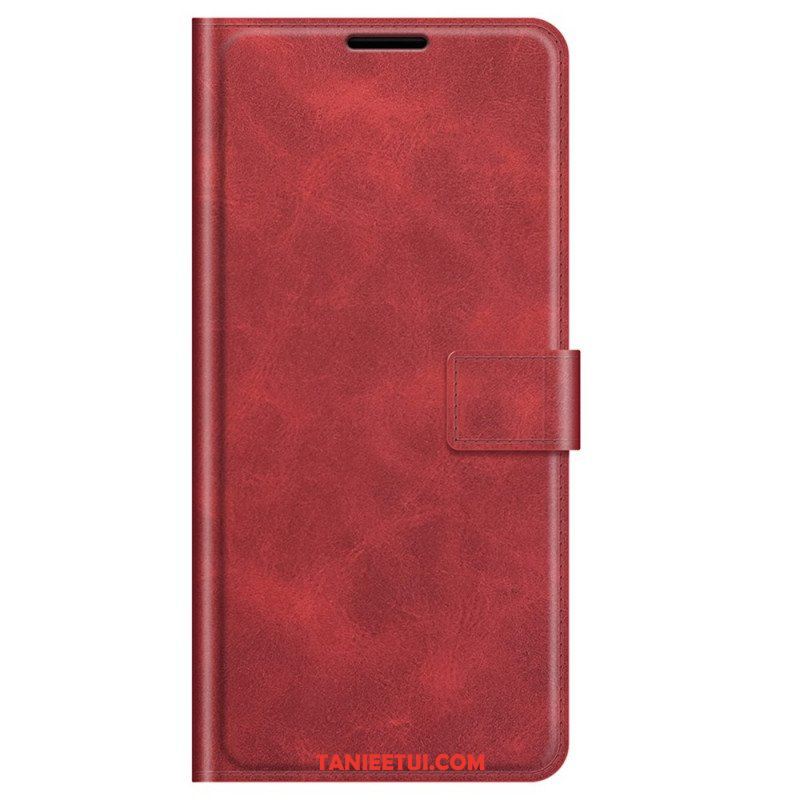 Etui Folio do Samsung Galaxy M32 Wąski Krój Ze Sztucznej Skóry