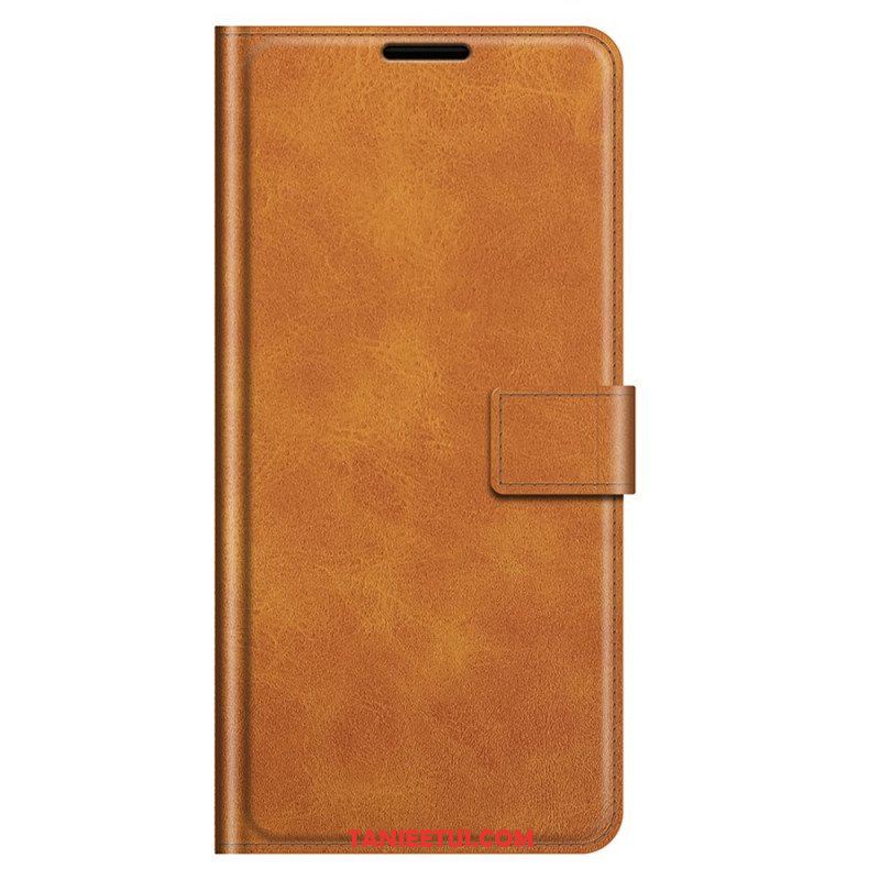 Etui Folio do Samsung Galaxy M32 Wąski Krój Ze Sztucznej Skóry