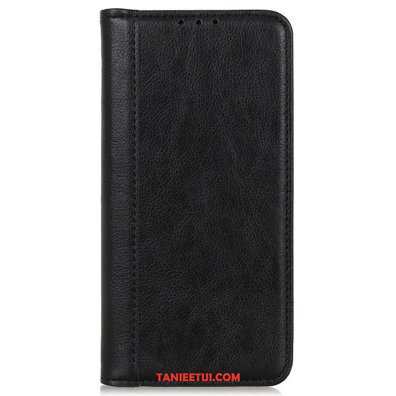 Etui Folio do Samsung Galaxy M33 5G Dwoina Liczi