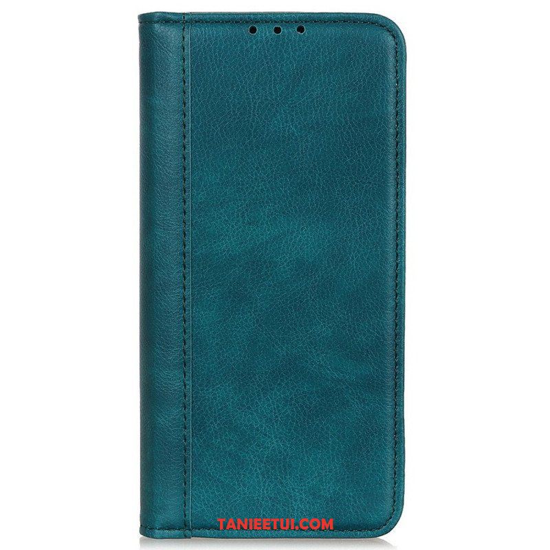 Etui Folio do Samsung Galaxy M33 5G Dwoina Liczi