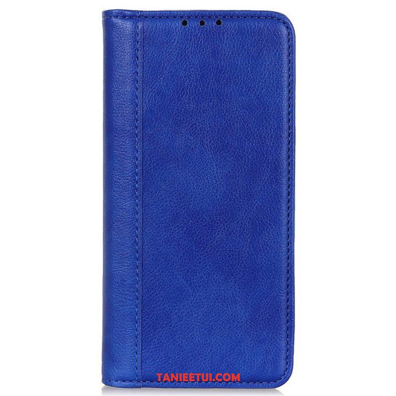 Etui Folio do Samsung Galaxy M33 5G Dwoina Liczi