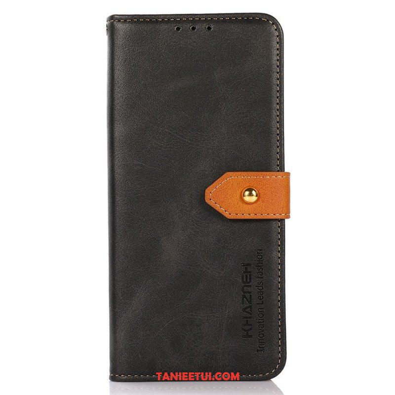 Etui Folio do Samsung Galaxy M33 5G Pasek Khazneh