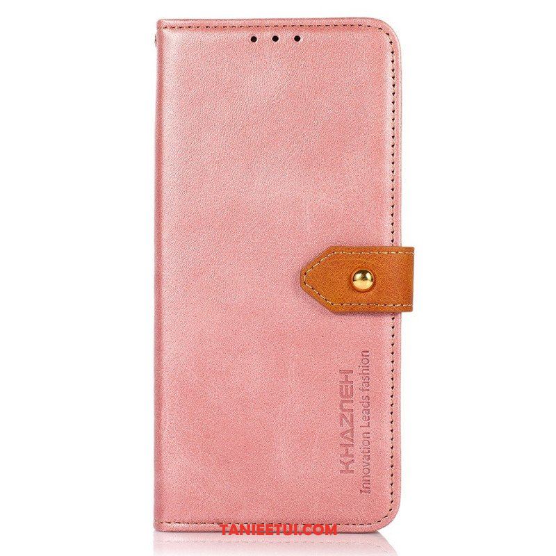 Etui Folio do Samsung Galaxy M33 5G Pasek Khazneh