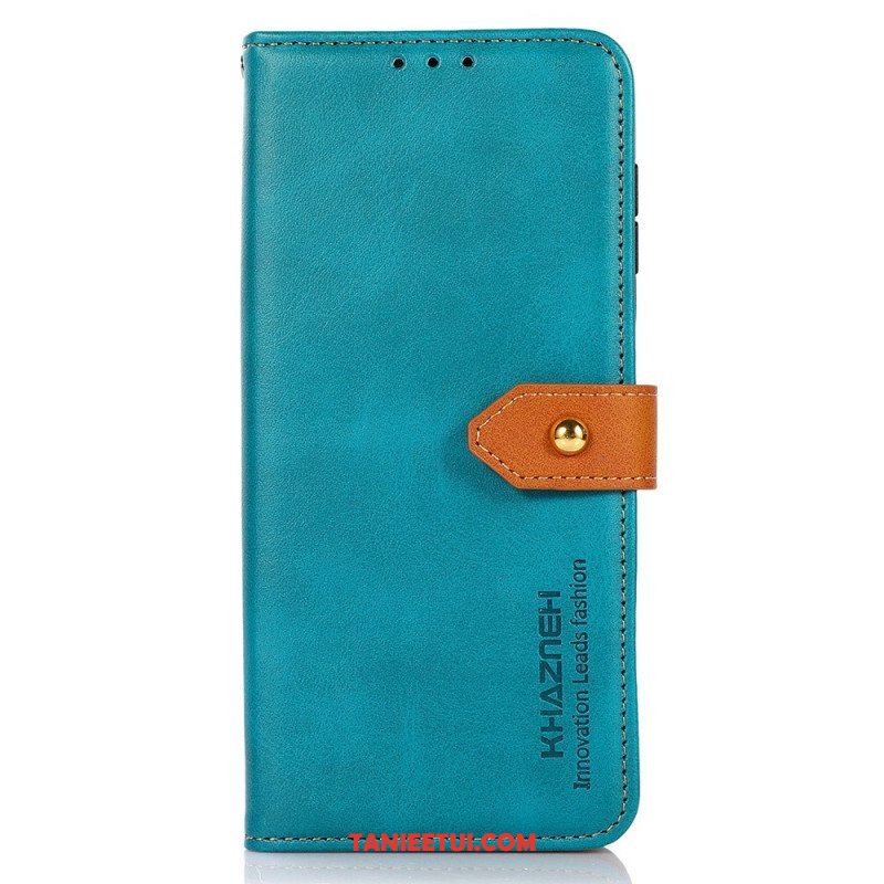 Etui Folio do Samsung Galaxy M33 5G Pasek Khazneh