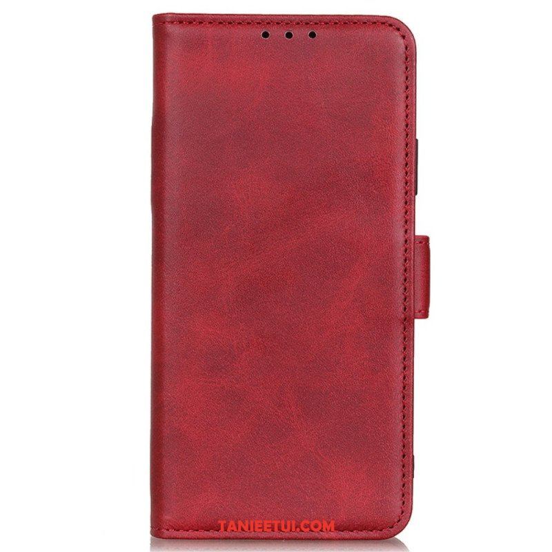 Etui Folio do Samsung Galaxy M33 5G Podwójne Zapięcie