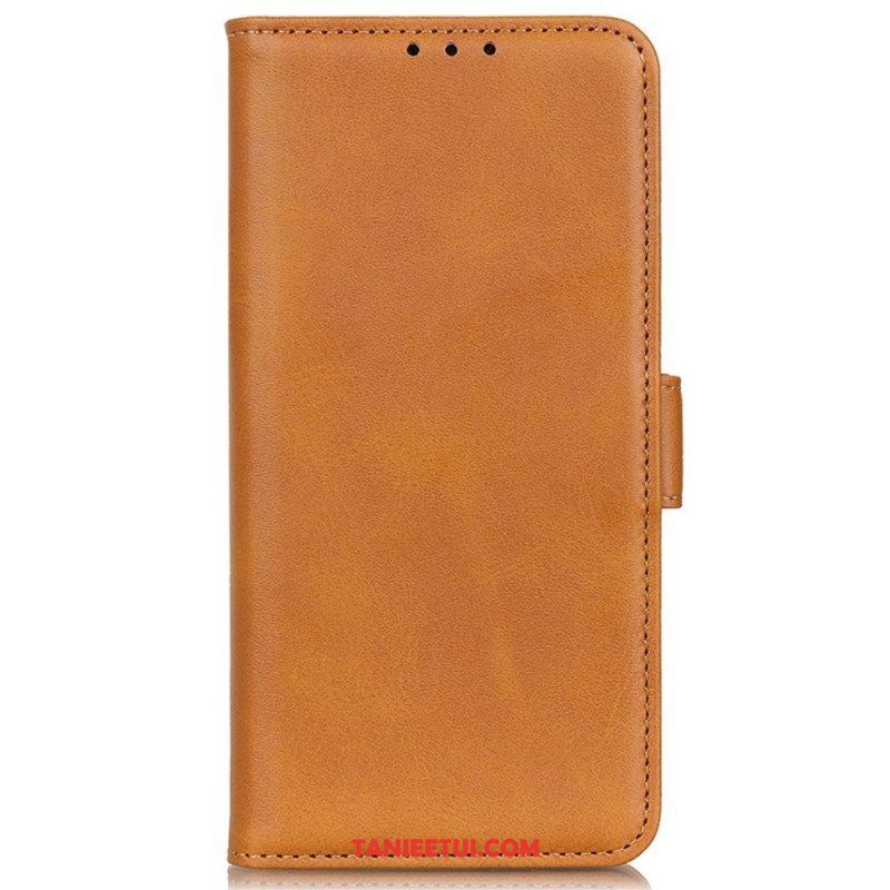 Etui Folio do Samsung Galaxy M33 5G Podwójne Zapięcie