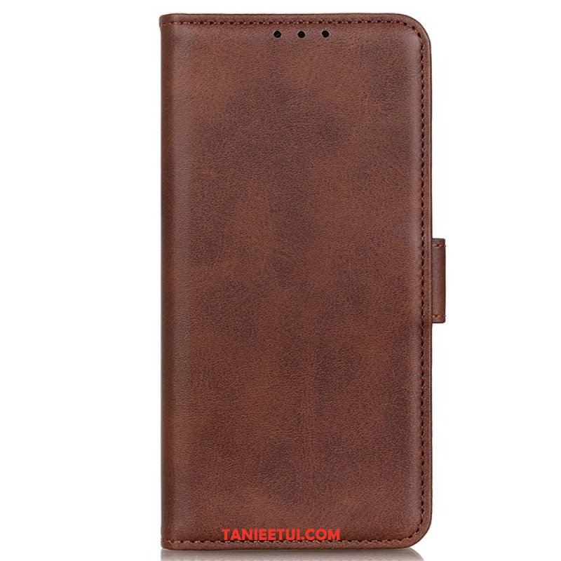 Etui Folio do Samsung Galaxy M33 5G Podwójne Zapięcie