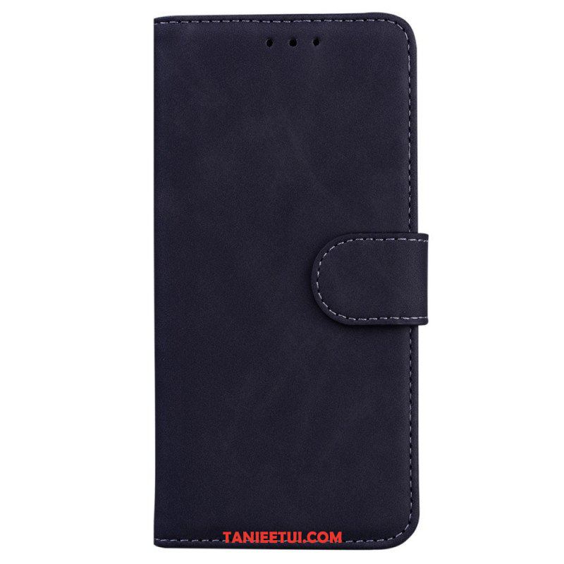 Etui Folio do Samsung Galaxy M33 5G Zwykły Ze Sztucznej Skóry