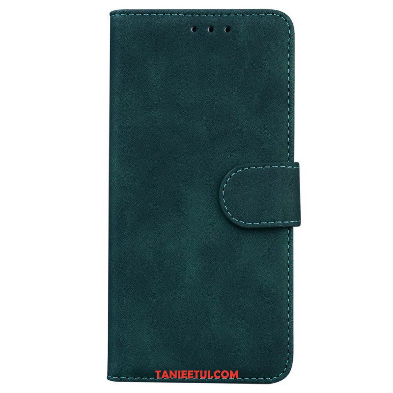 Etui Folio do Samsung Galaxy M33 5G Zwykły Ze Sztucznej Skóry