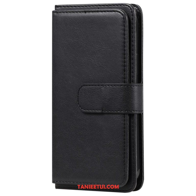 Etui Folio do Samsung Galaxy M52 5G Portfel Skóra I Portfel