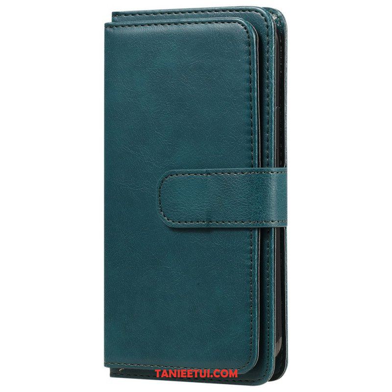 Etui Folio do Samsung Galaxy M52 5G Portfel Skóra I Portfel