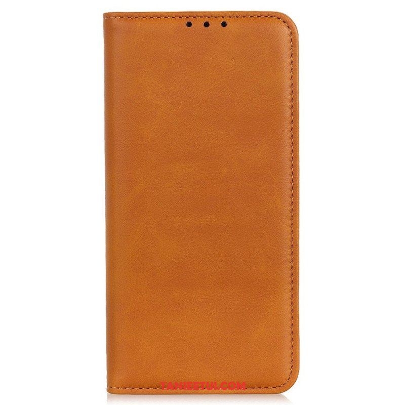 Etui Folio do Samsung Galaxy M53 5G Dwoina Skóry