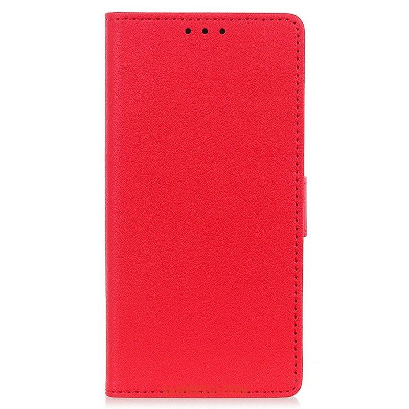 Etui Folio do Samsung Galaxy M53 5G Klasyczny