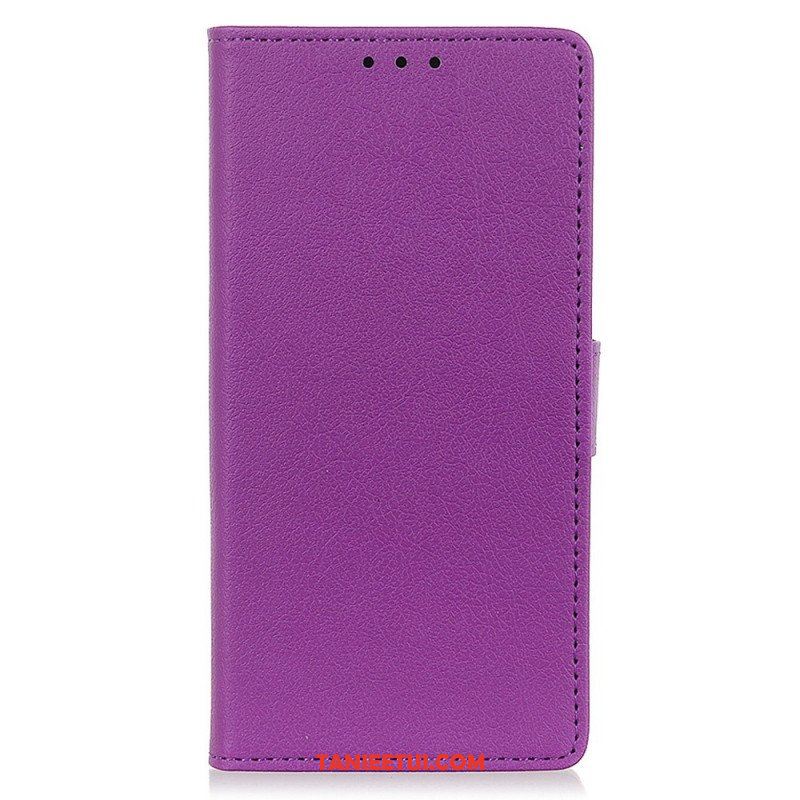 Etui Folio do Samsung Galaxy M53 5G Klasyczny