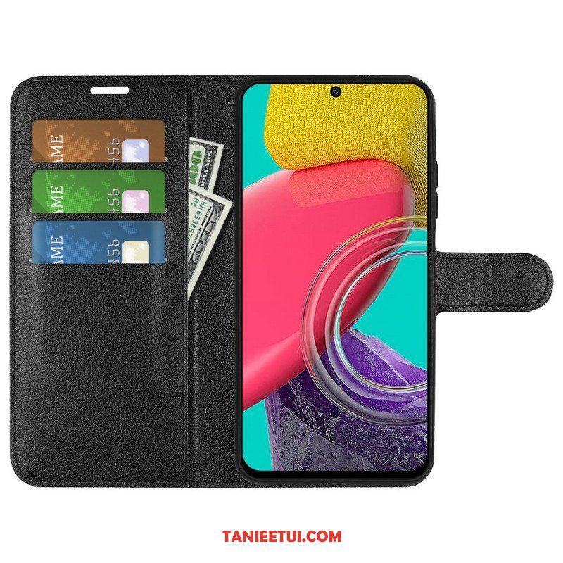 Etui Folio do Samsung Galaxy M53 5G Klasyczny