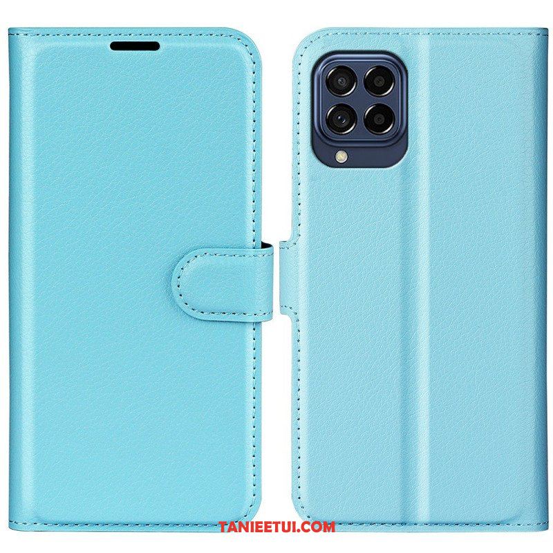 Etui Folio do Samsung Galaxy M53 5G Klasyczny