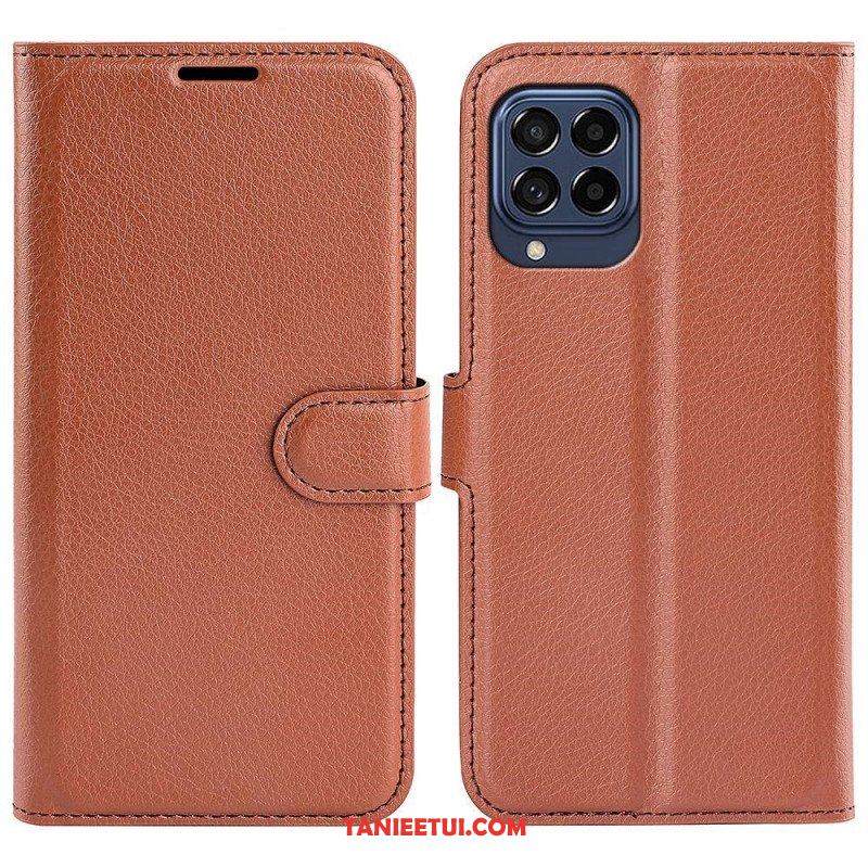 Etui Folio do Samsung Galaxy M53 5G Klasyczny