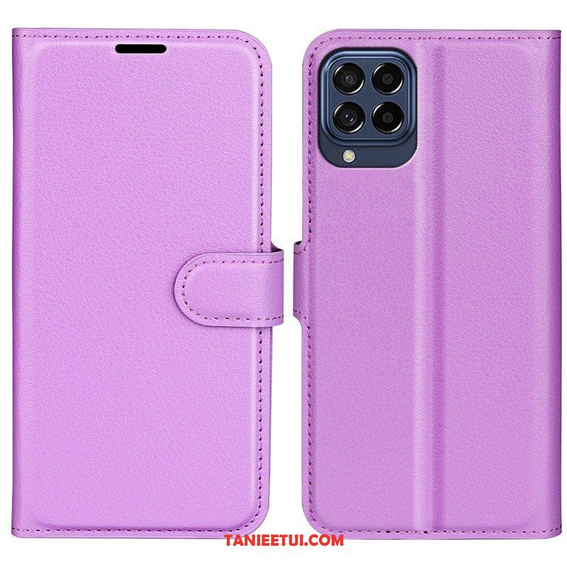 Etui Folio do Samsung Galaxy M53 5G Klasyczny