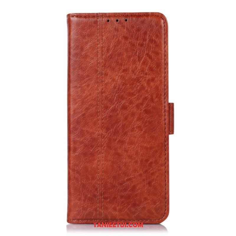 Etui Folio do Samsung Galaxy M53 5G Klasyczny Stylizowany