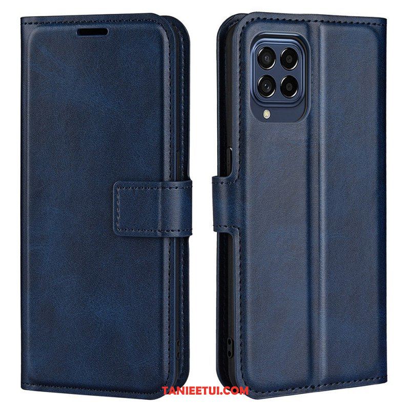 Etui Folio do Samsung Galaxy M53 5G Smukły Ekstremalny Efekt Skóry