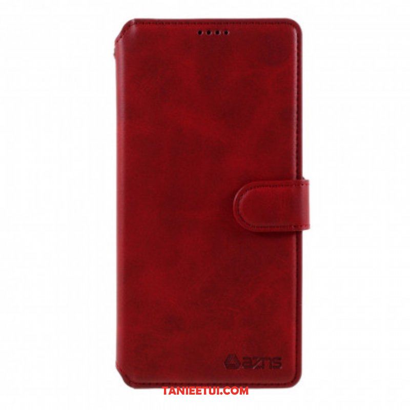 Etui Folio do Samsung Galaxy S21 Plus 5G Azns Retro