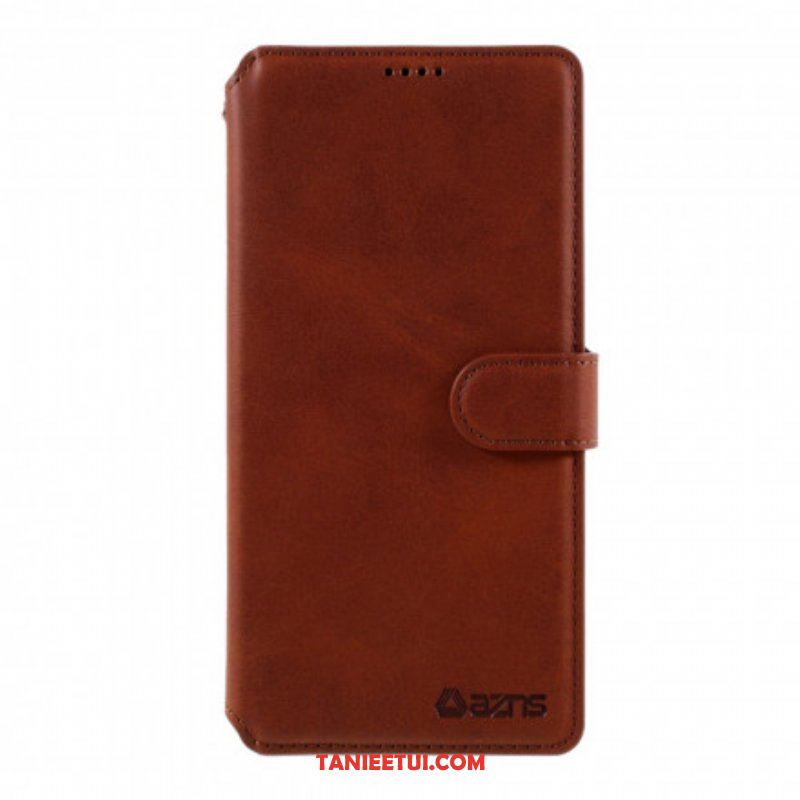 Etui Folio do Samsung Galaxy S21 Plus 5G Azns Retro