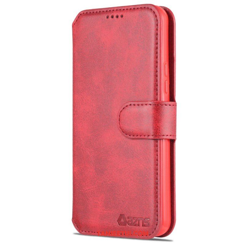 Etui Folio do Samsung Galaxy S22 5G Azns Retro