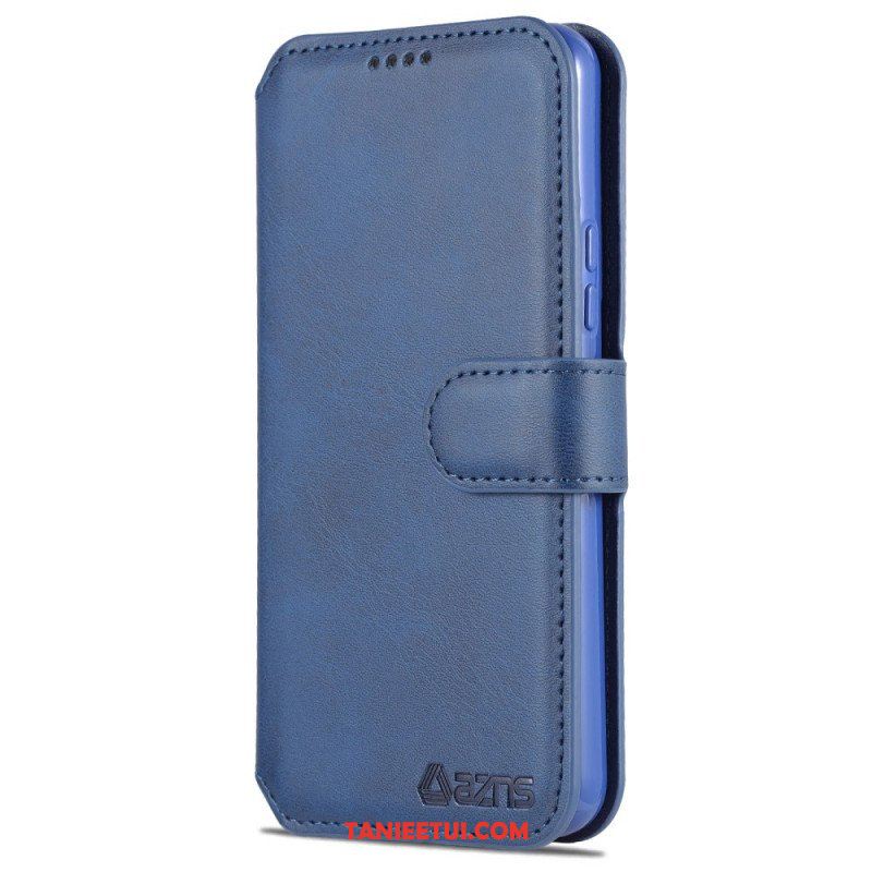 Etui Folio do Samsung Galaxy S22 5G Azns Retro