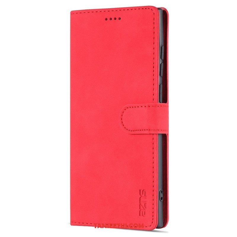 Etui Folio do Samsung Galaxy S22 Ultra 5G Azns