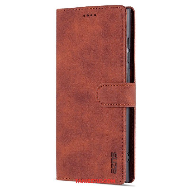 Etui Folio do Samsung Galaxy S22 Ultra 5G Azns