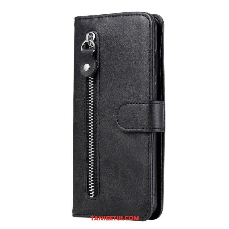 Etui Folio do Samsung Galaxy S22 Ultra 5G Portfel