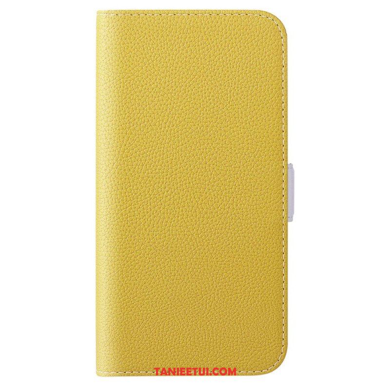 Etui Folio do Samsung Galaxy S23 5G Cukierki Ze Sztucznej Skóry