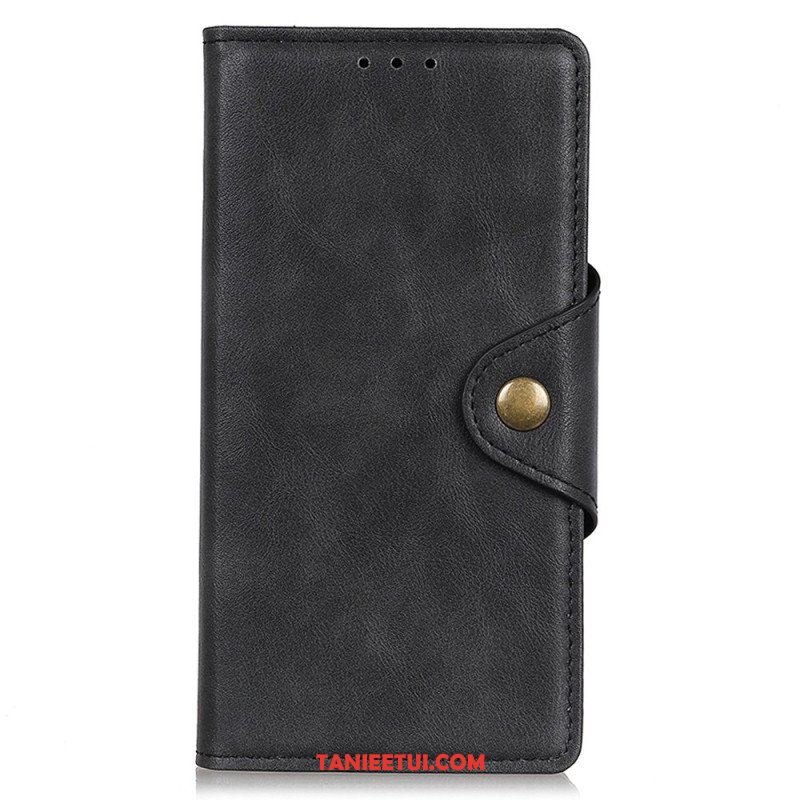 Etui Folio do Samsung Galaxy S23 5G Przycisk Magnetyczny