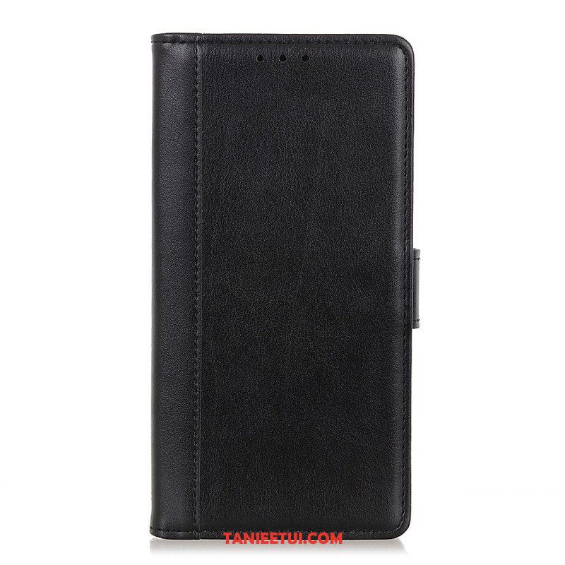 Etui Folio do Samsung Galaxy S23 5G Stylizacja Skóry