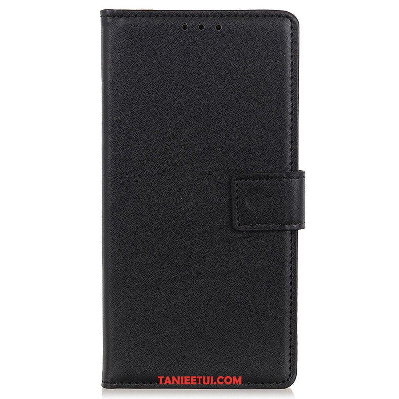 Etui Folio do Samsung Galaxy S23 5G Stylizacja Skóry