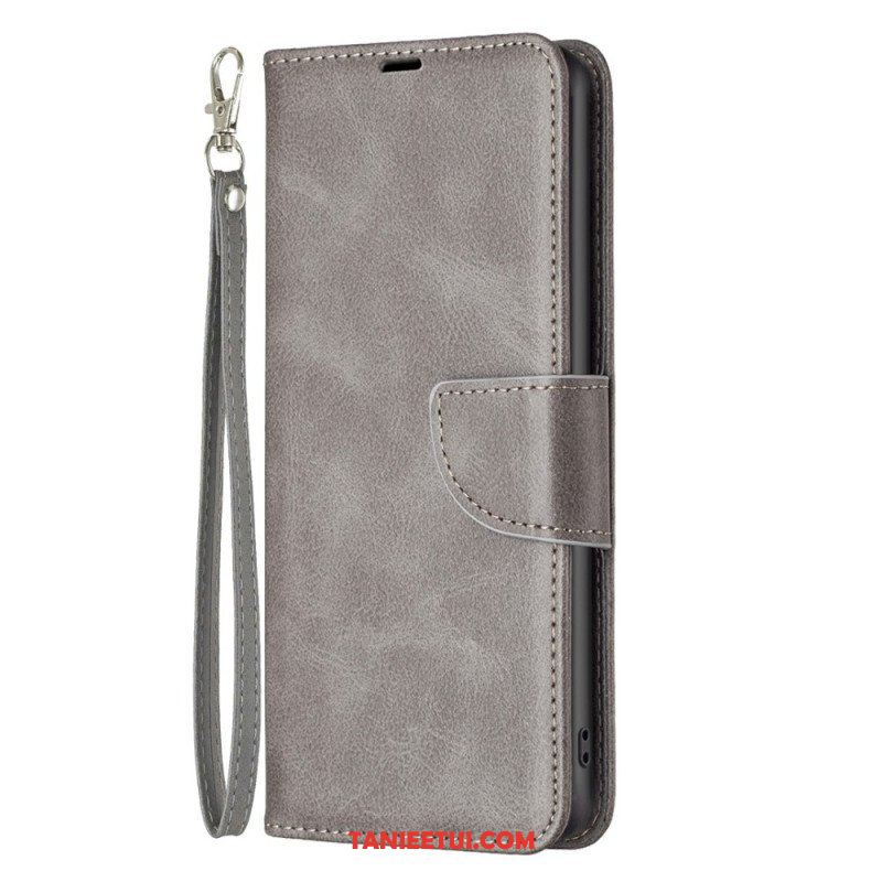 Etui Folio do Samsung Galaxy S23 5G Ukośne Zapięcie