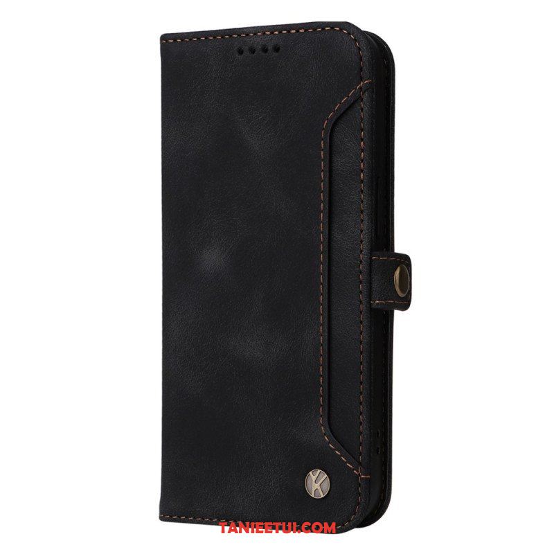 Etui Folio do Samsung Galaxy S23 5G Yikatu