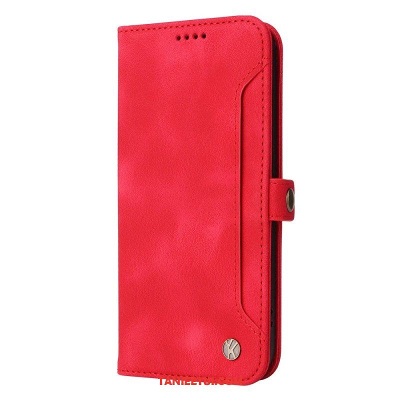 Etui Folio do Samsung Galaxy S23 5G Yikatu