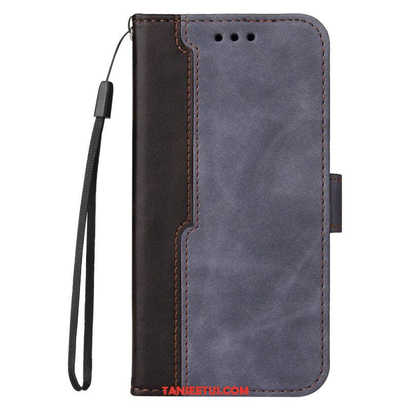 Etui Folio do Samsung Galaxy S23 Plus 5G Dwutonowy