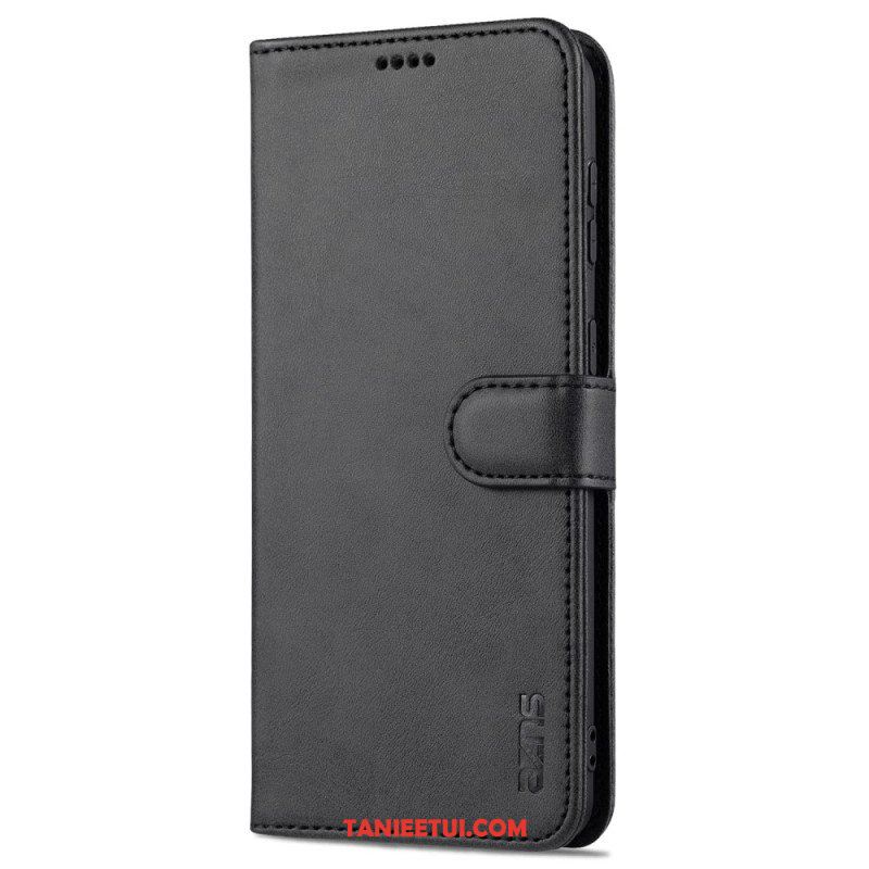 Etui Folio do Samsung Galaxy S23 Plus 5G Efekt Skóry Azns