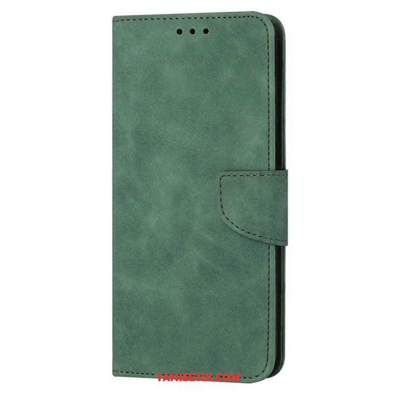 Etui Folio do Samsung Galaxy S23 Plus 5G Skórzany Styl Vintage