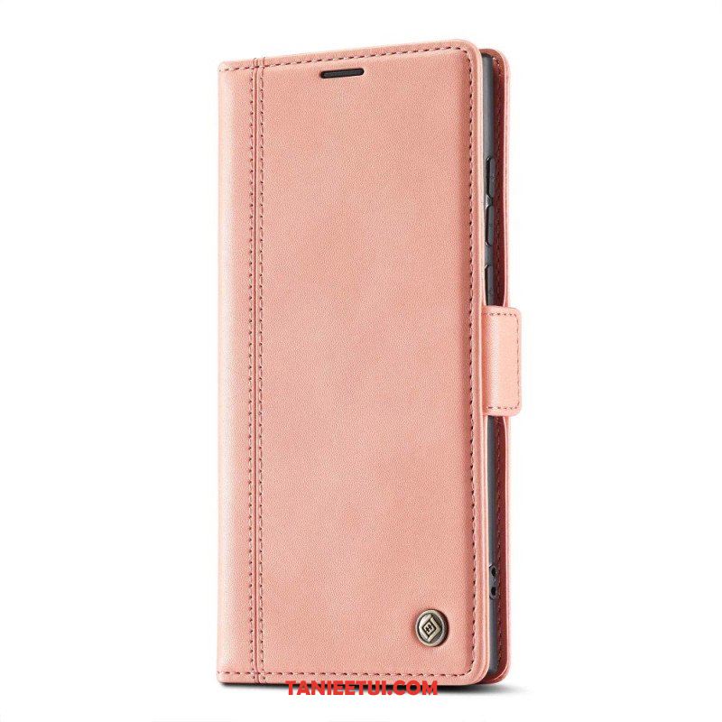 Etui Folio do Samsung Galaxy S23 Ultra 5G Podwójne Zapięcie Lc.imeeke