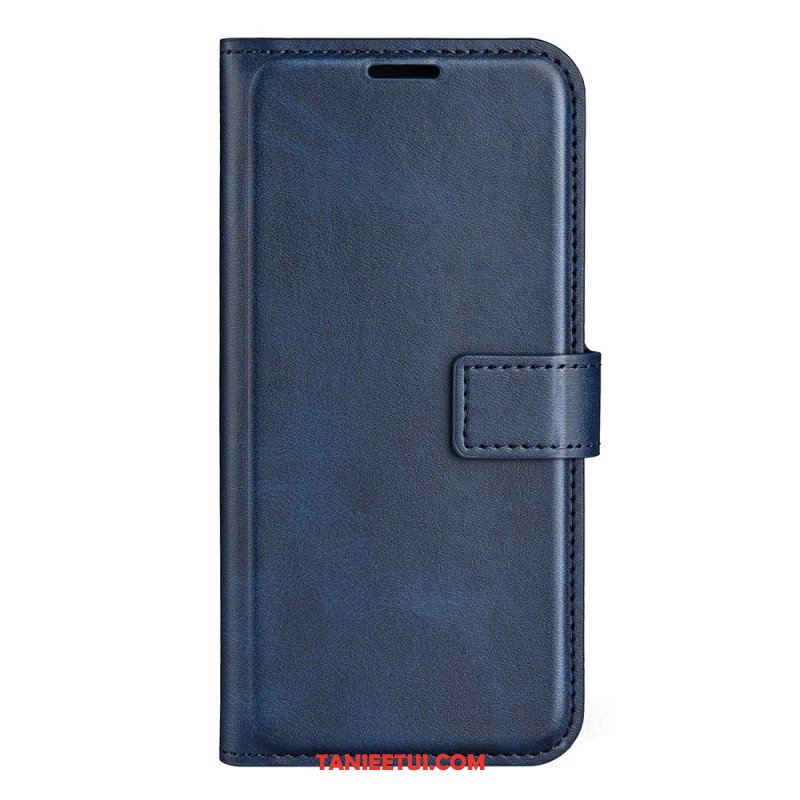 Etui Folio do Samsung Galaxy S23 Ultra 5G Stylowy Kolor Skóry