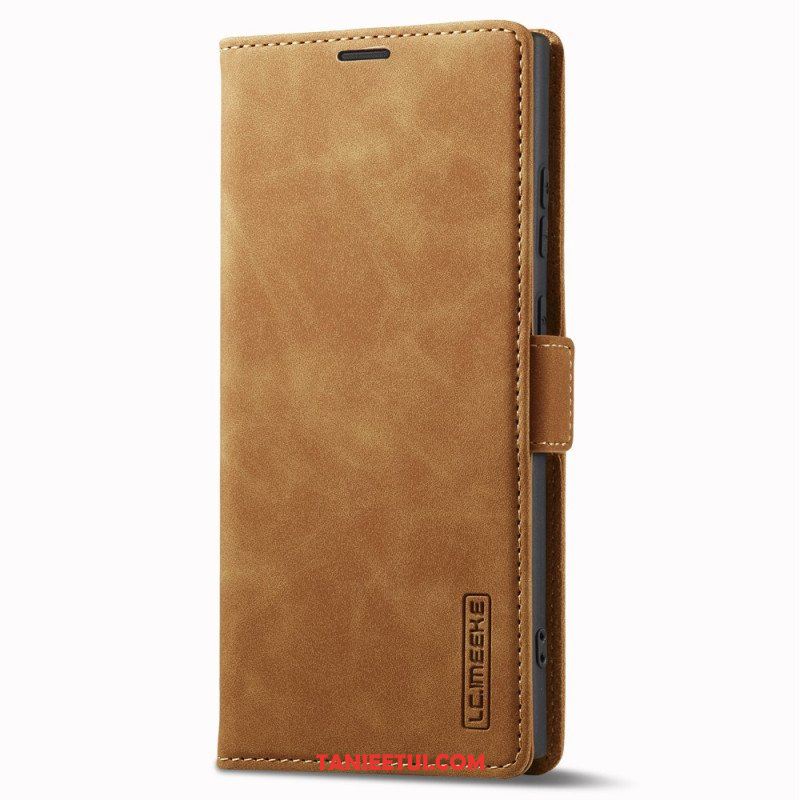 Etui Folio do Samsung Galaxy S23 Ultra 5G Vintage Lc.imeeke