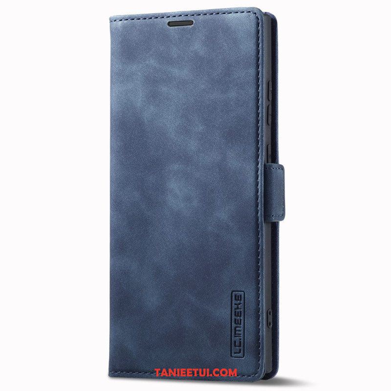 Etui Folio do Samsung Galaxy S23 Ultra 5G Vintage Lc.imeeke