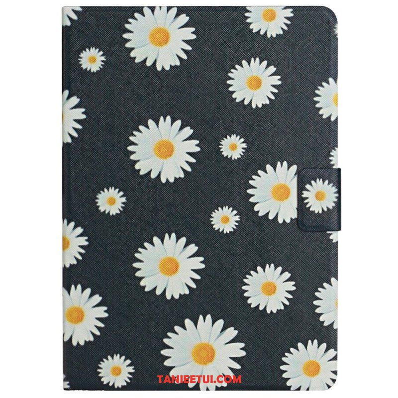 Etui Folio do Samsung Galaxy Tab A8 (2021) Kwiaty Kwiaty Kwiaty