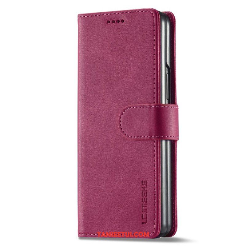 Etui Folio do Samsung Galaxy Z Fold 3 5G Lc.imeeke Efekt Skóry